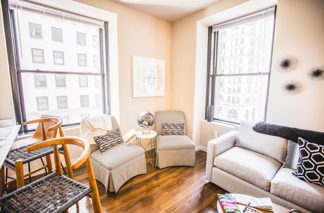 Appartement 2br/2ba Brand New Elegant Luxury W/ Gym By Envitae *