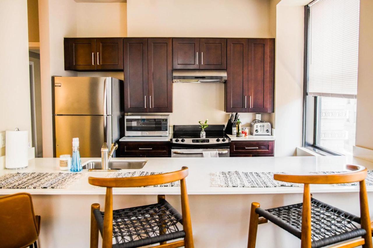 2br/2ba Brand New Elegant Luxury W/ Gym By Envitae Baltimore