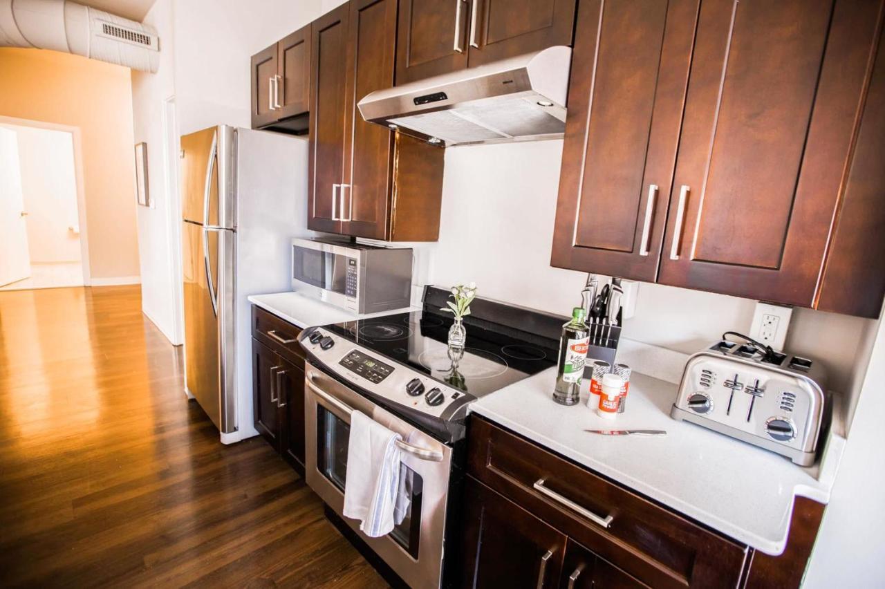 2br/2ba Brand New Elegant Luxury W/ Gym By Envitae Appartement Baltimore