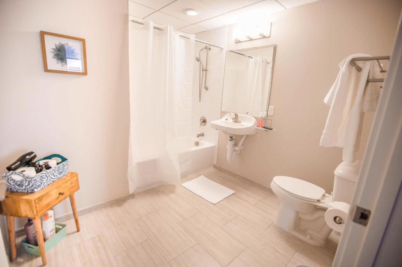 2br/2ba Brand New Elegant Luxury W/ Gym By Envitae Appartement Baltimore